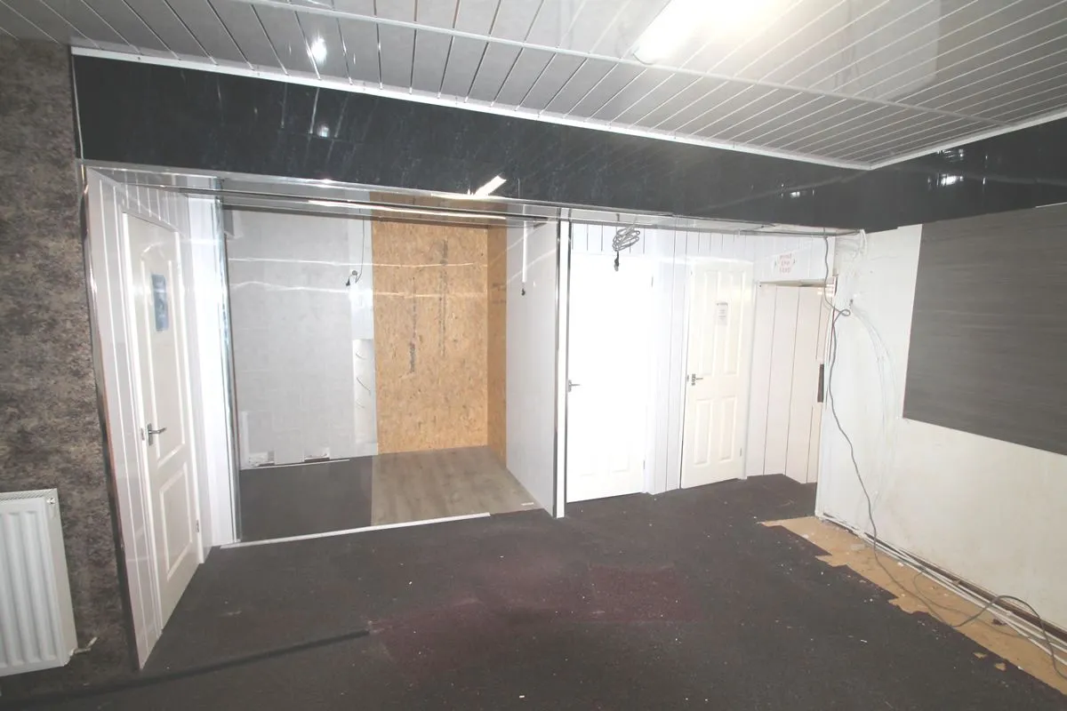 Vacant Commercial