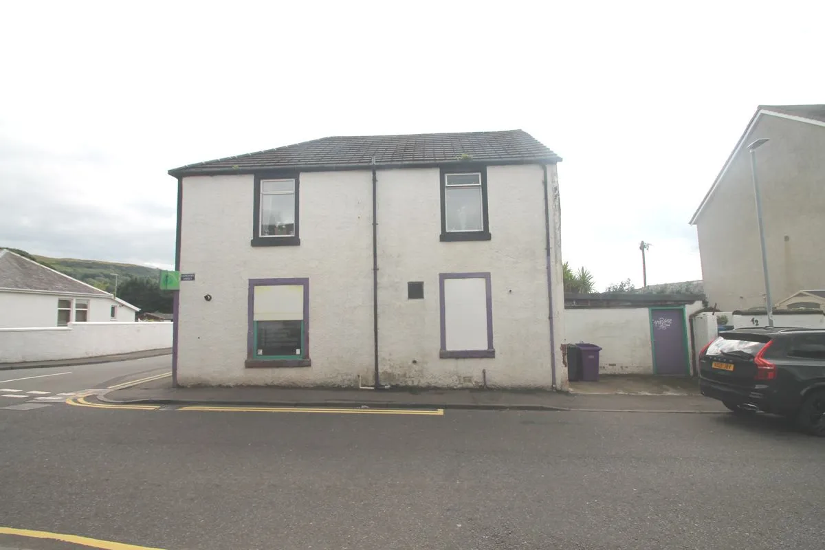 Vacant Commercial