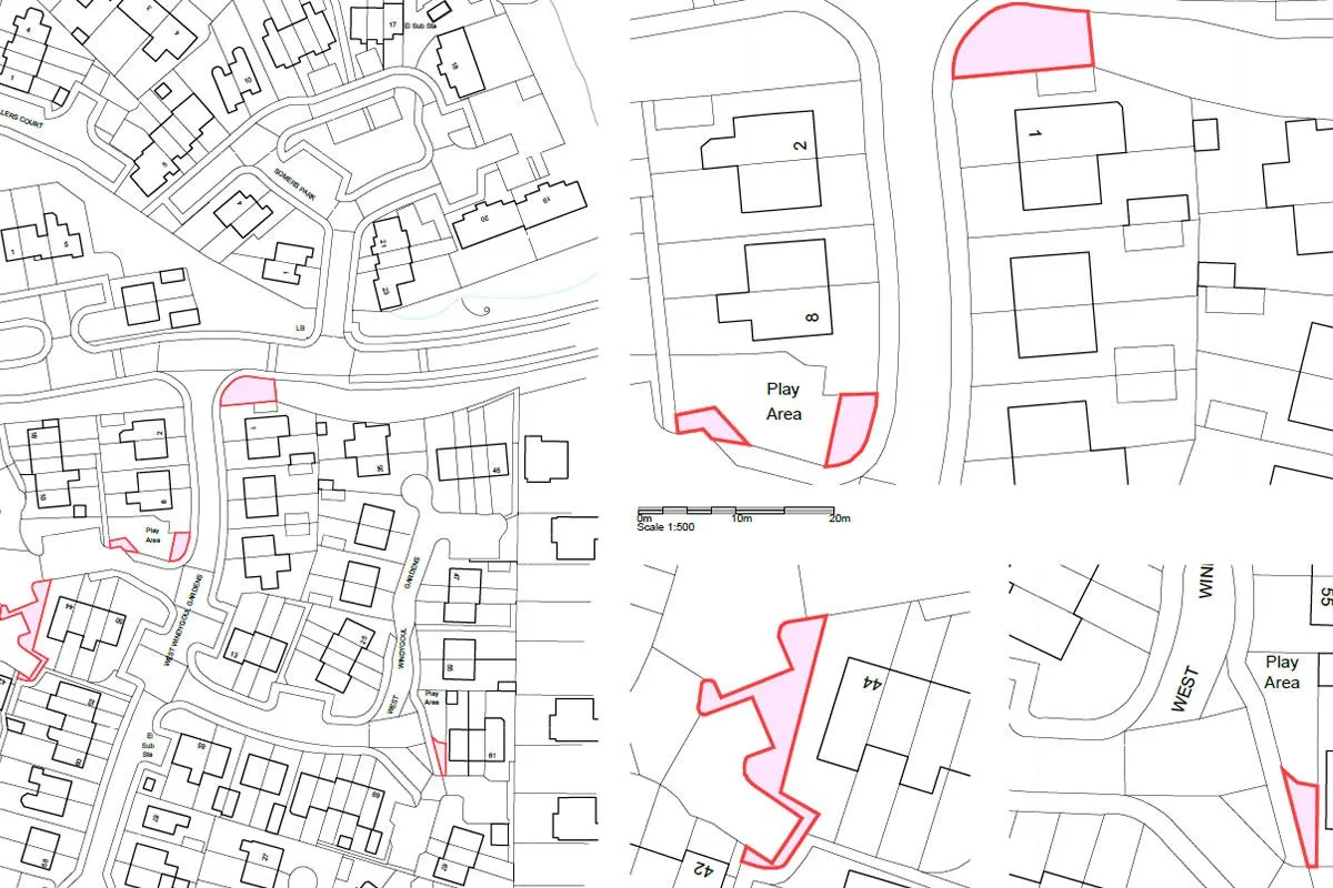 Plot of Land