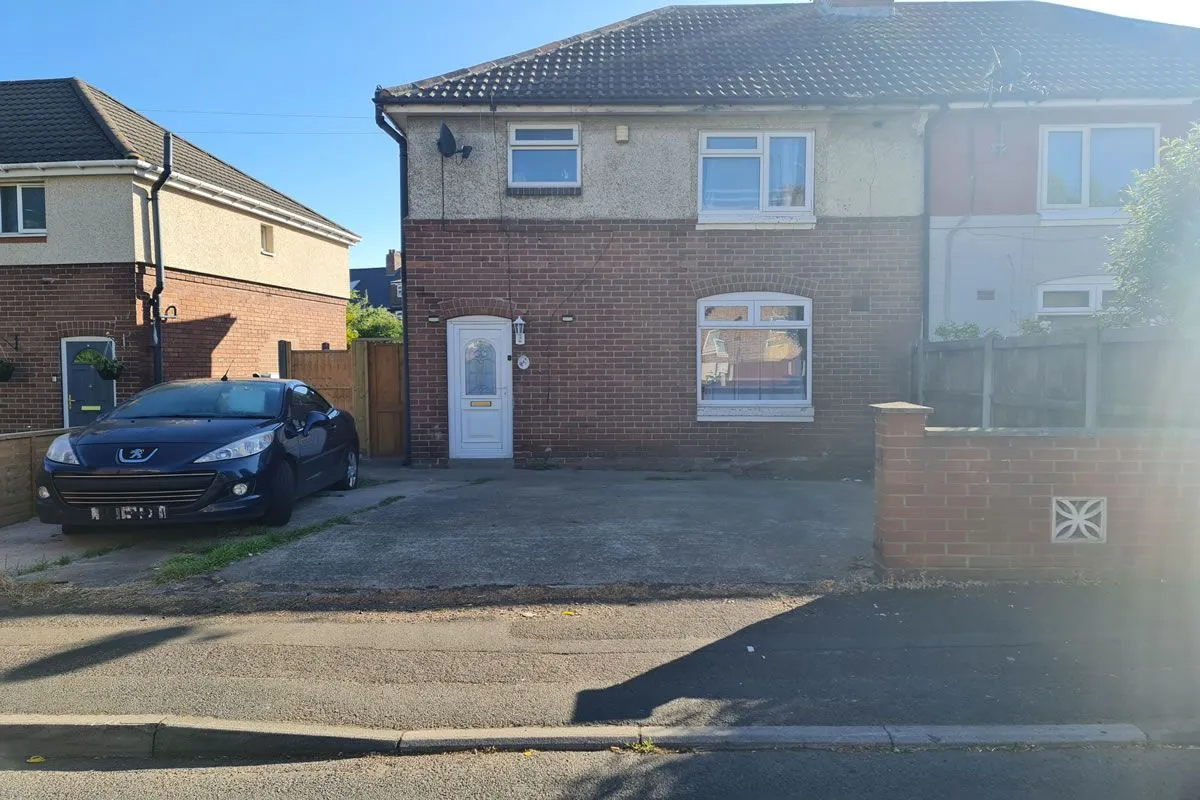 3 Bedroom   House