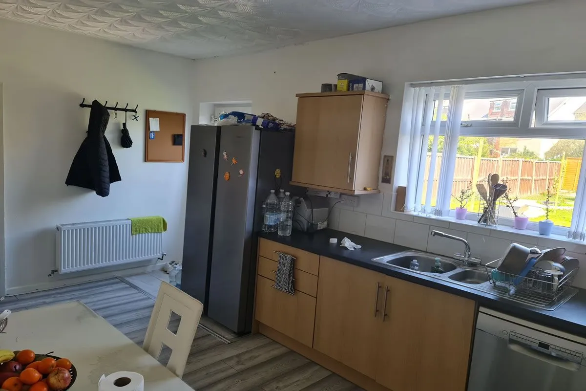 3 Bedroom   House