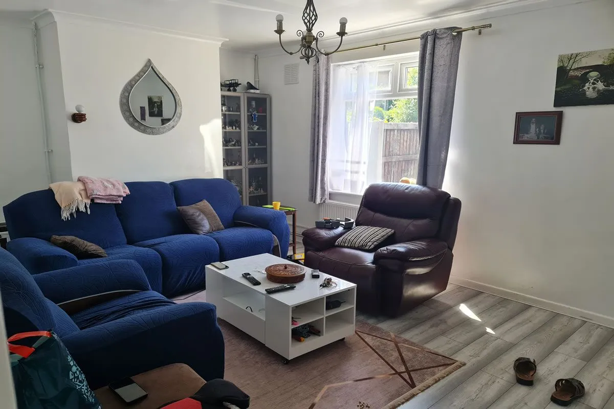 3 Bedroom   House