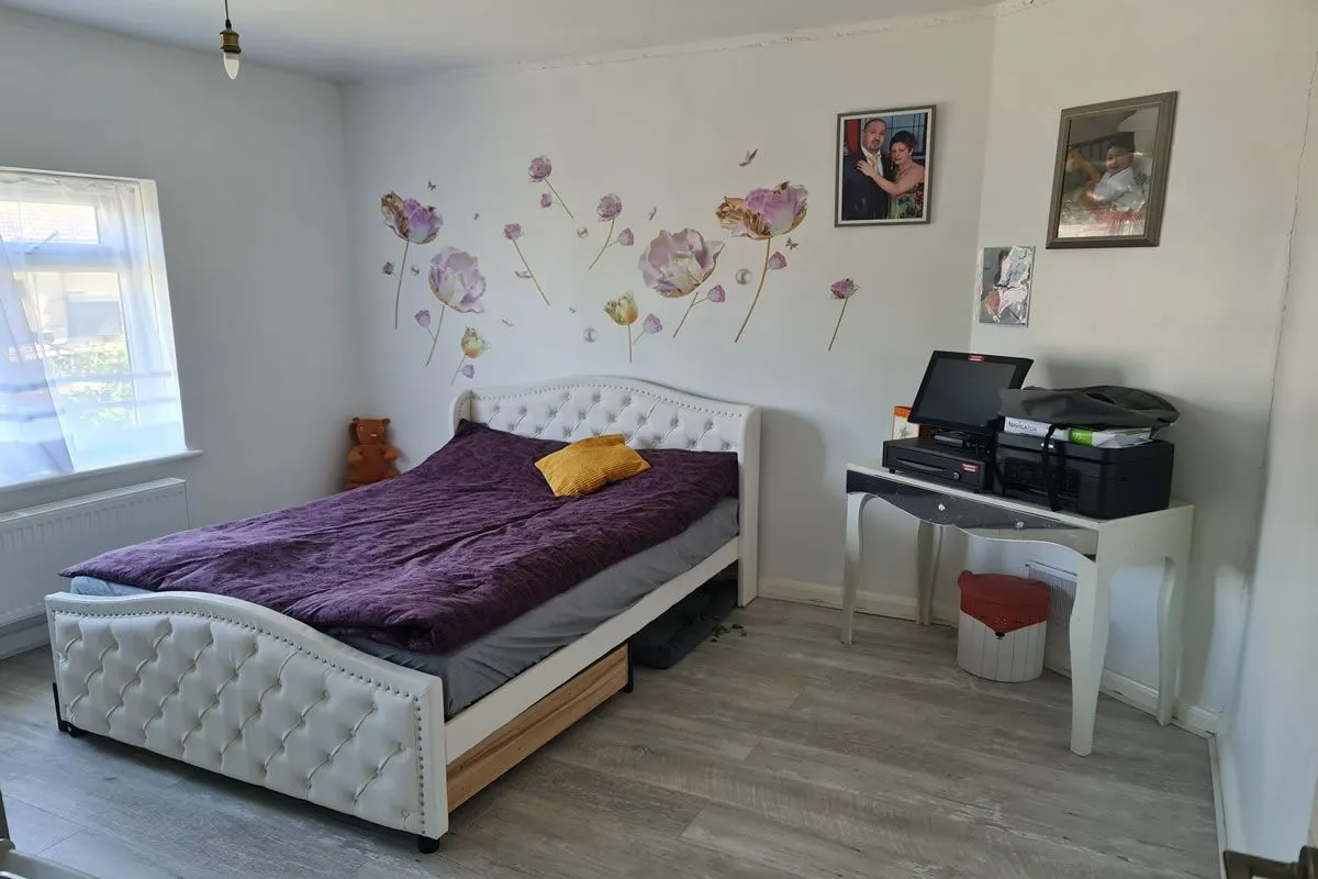 3 Bedroom   House