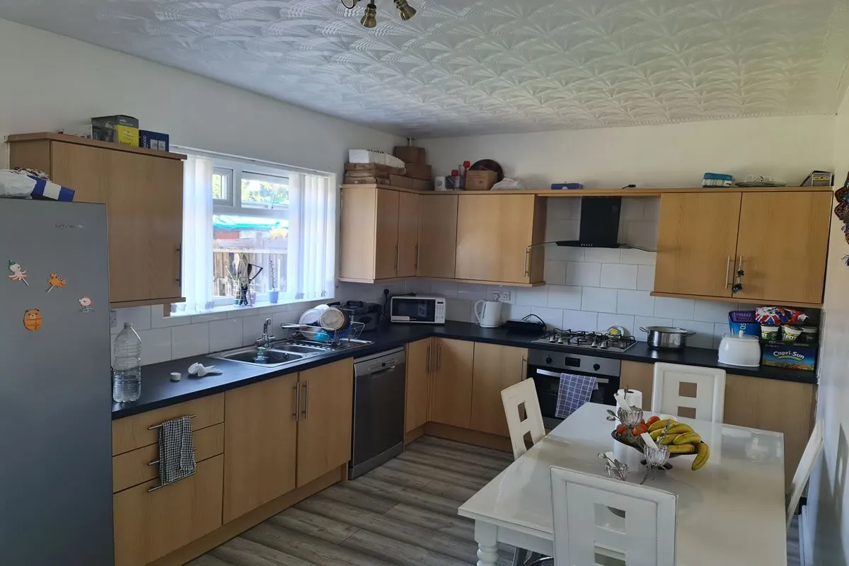 3 Bedroom   House
