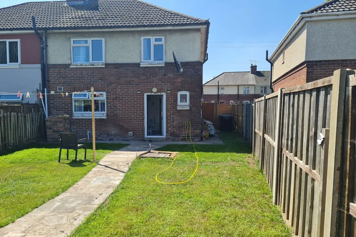 3 Bedroom   House