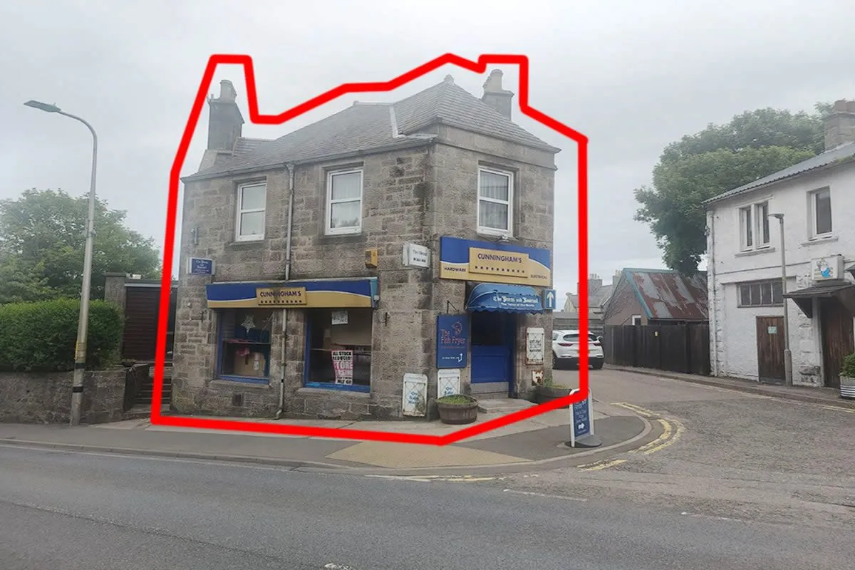 Vacant Commercial