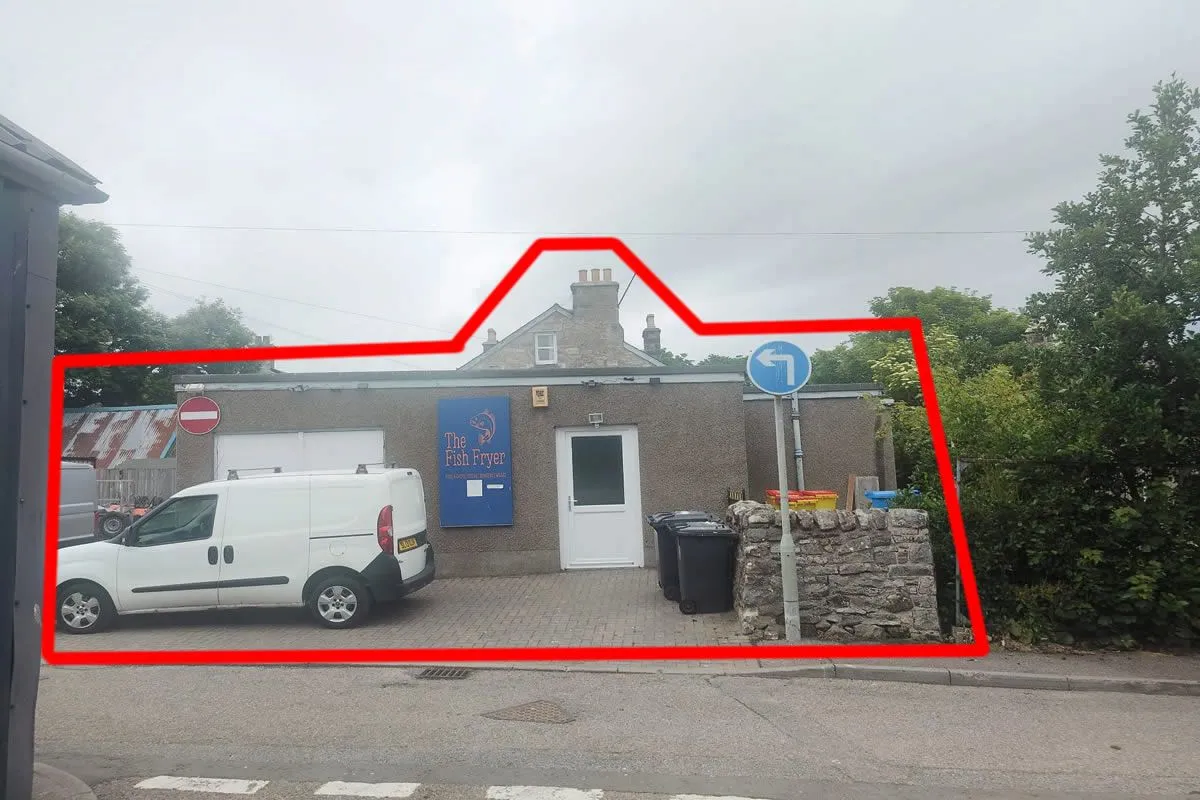 Vacant Commercial
