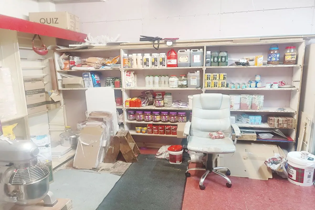 Vacant Commercial