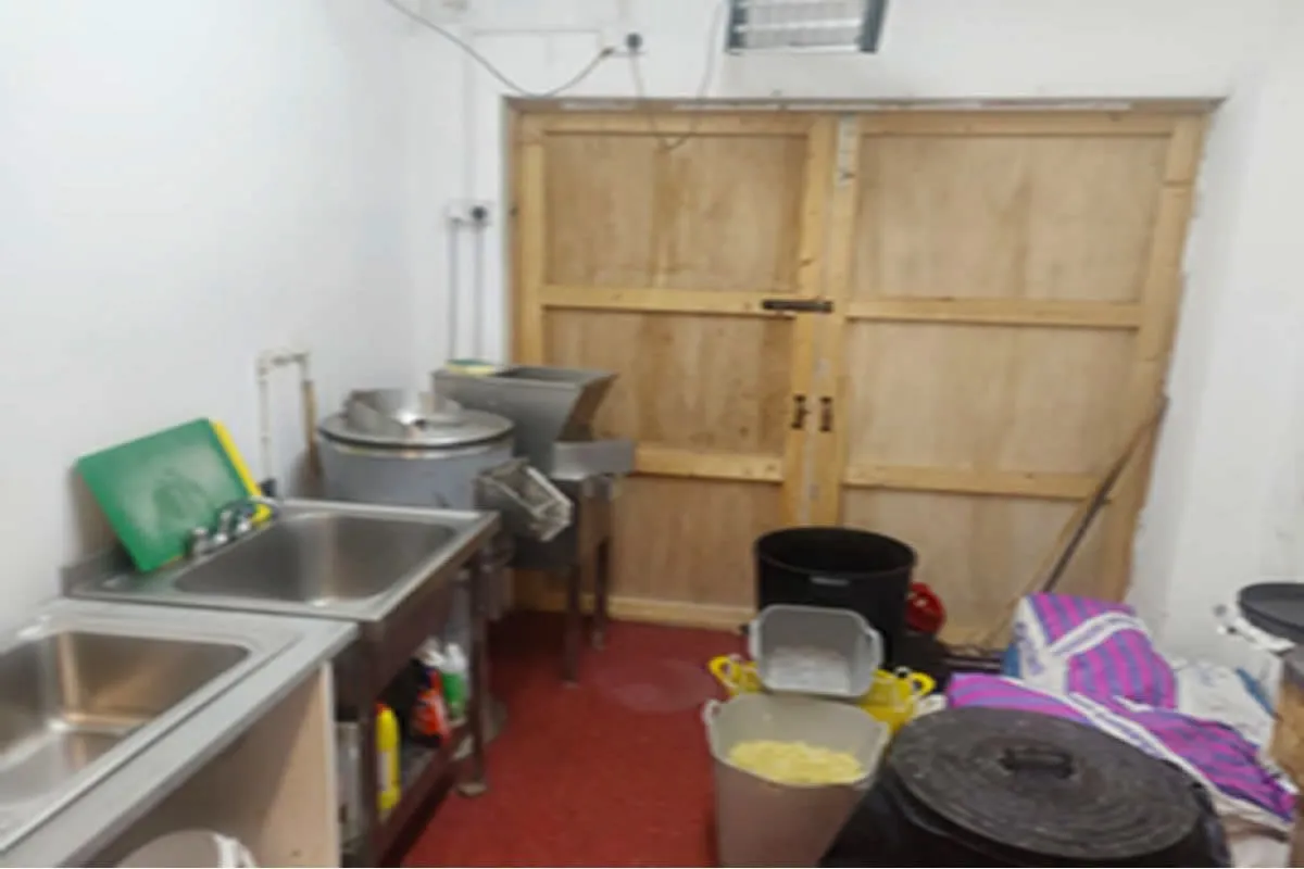 Vacant Commercial