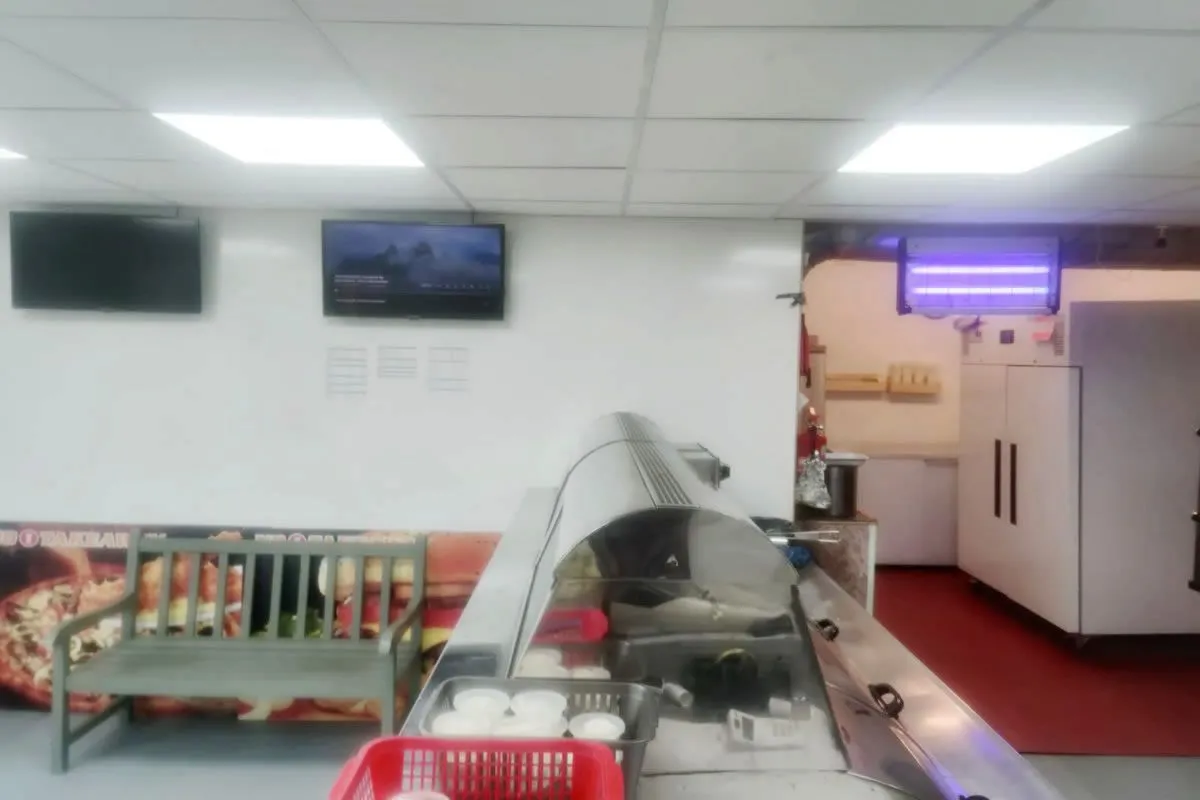 Vacant Commercial