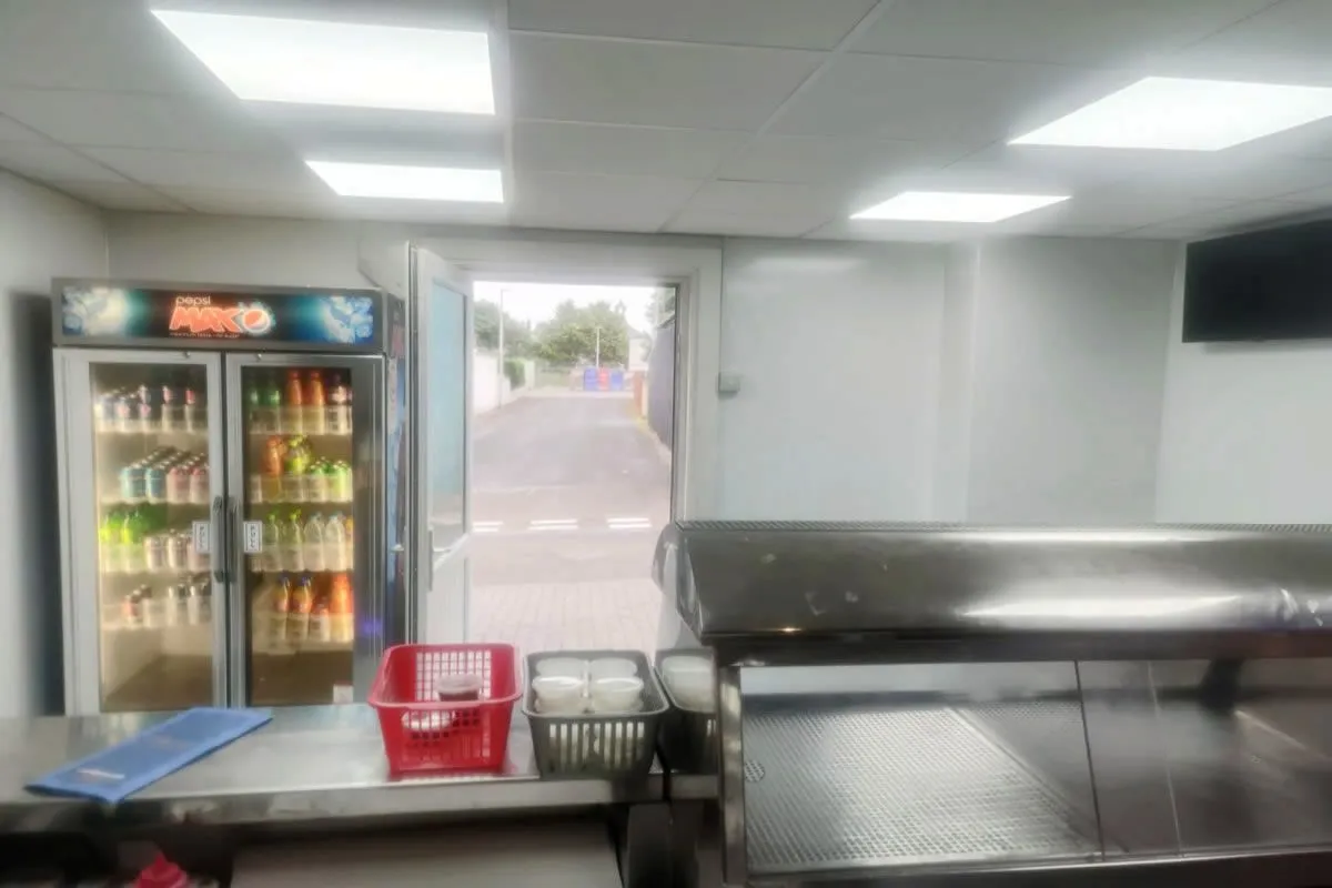 Vacant Commercial