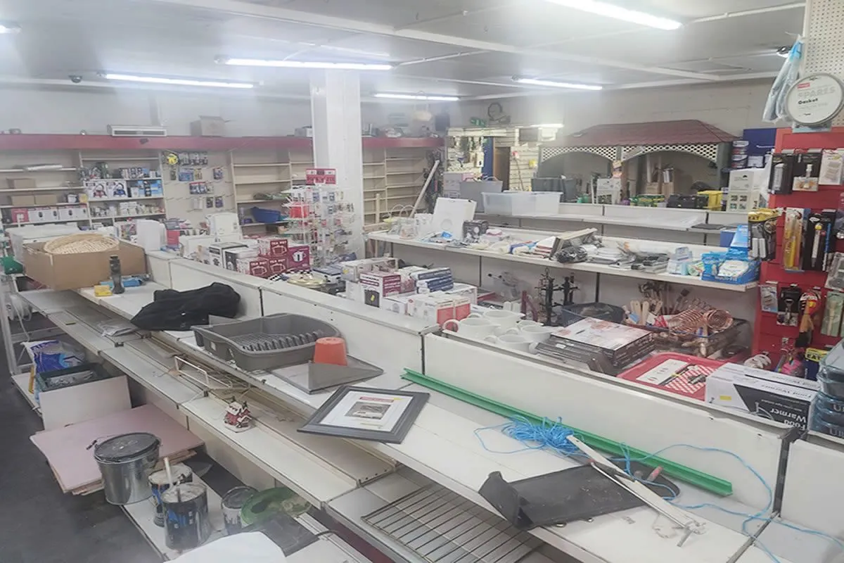 Vacant Commercial