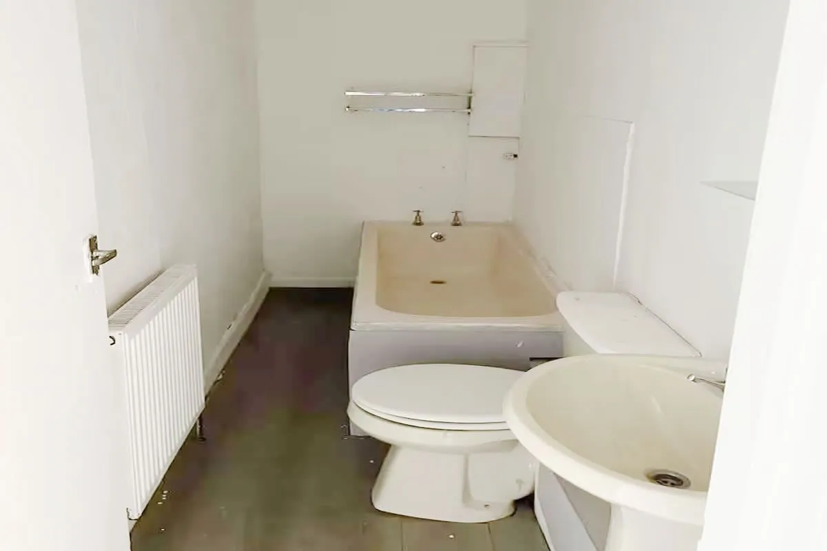 1 Bedroom   Flat