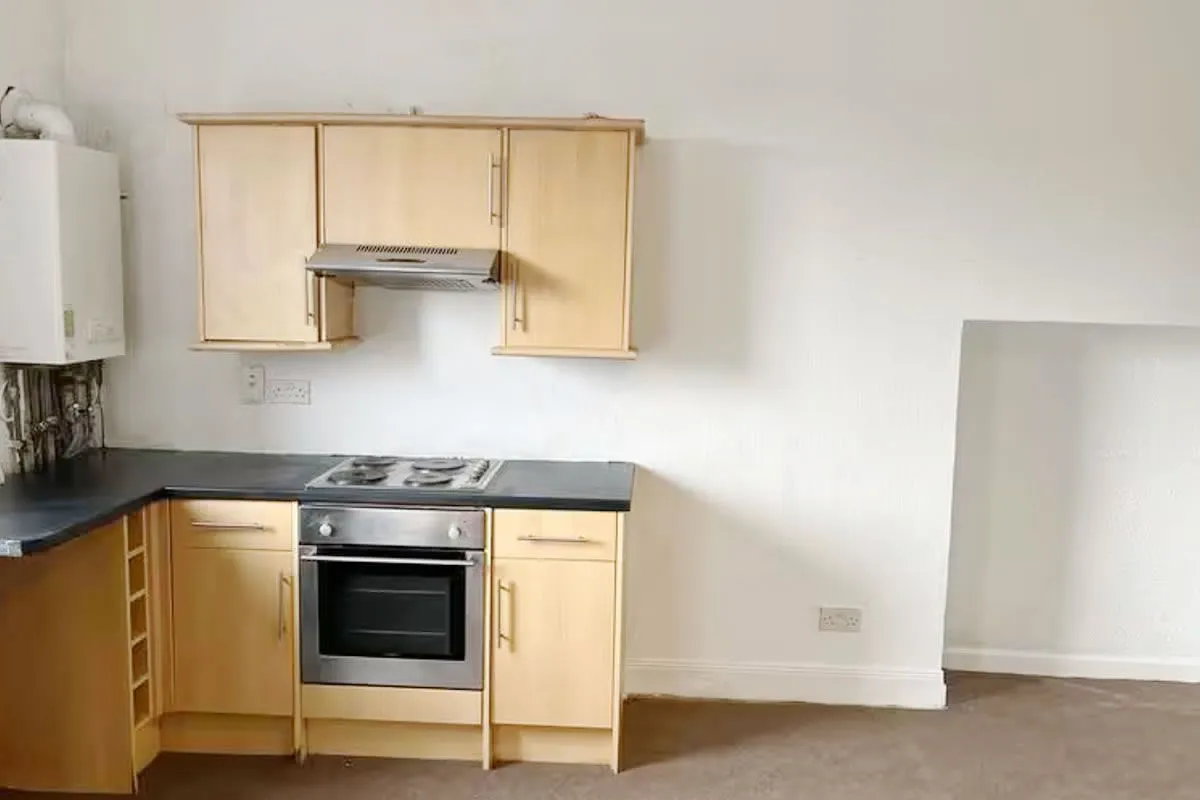 1 Bedroom   Flat