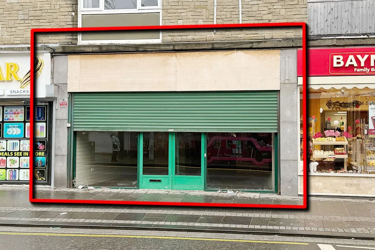 Vacant Commercial
