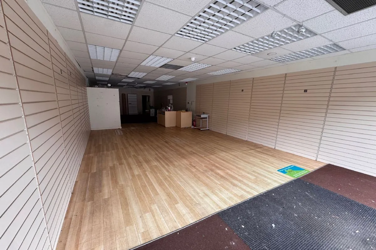 Vacant Commercial