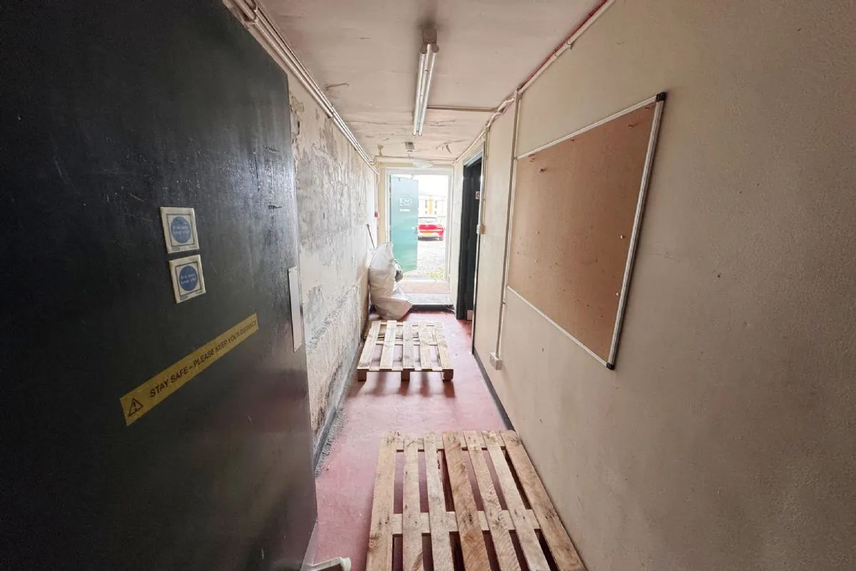 Vacant Commercial