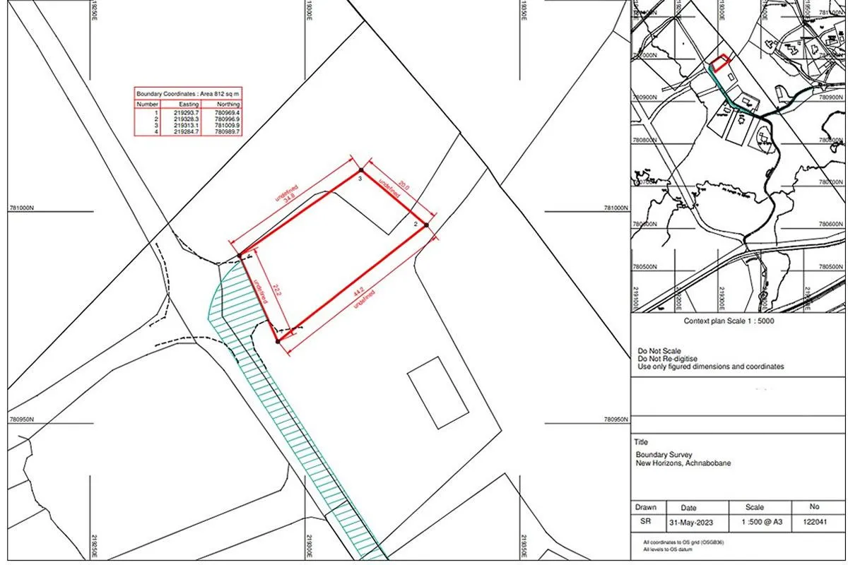 Plot of Land