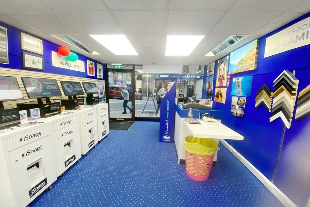 Tenanted Commercial