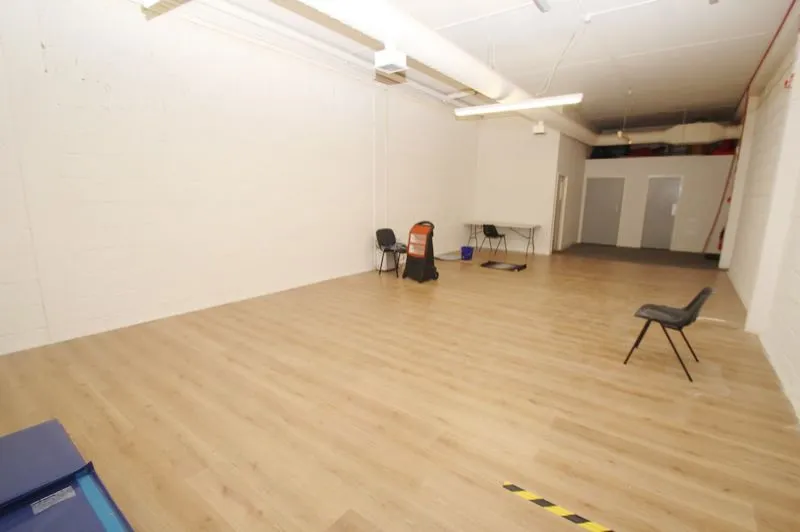 Vacant Commercial