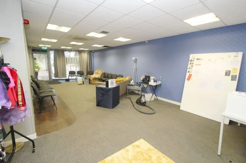 Vacant Commercial