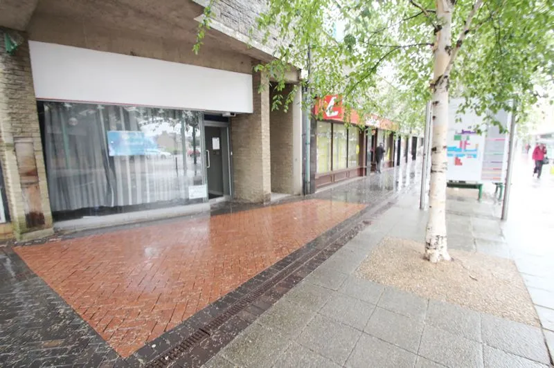 Vacant Commercial