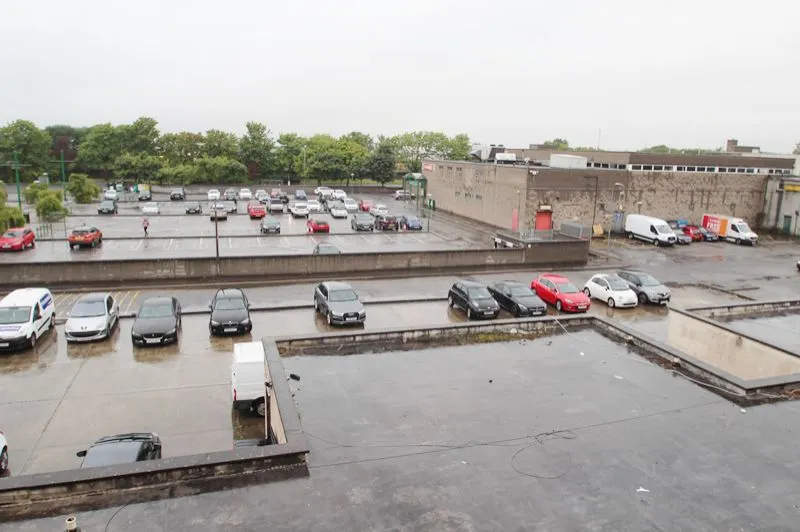 Vacant Commercial