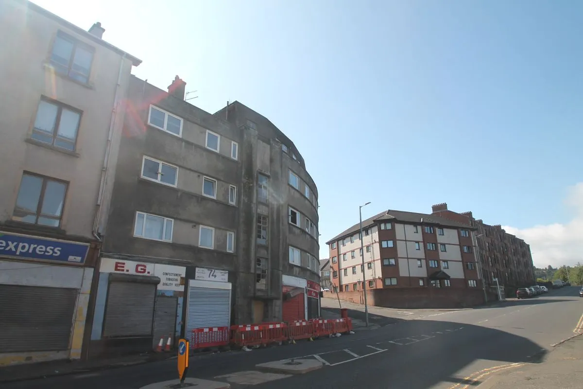 2 Bedroom   Flat