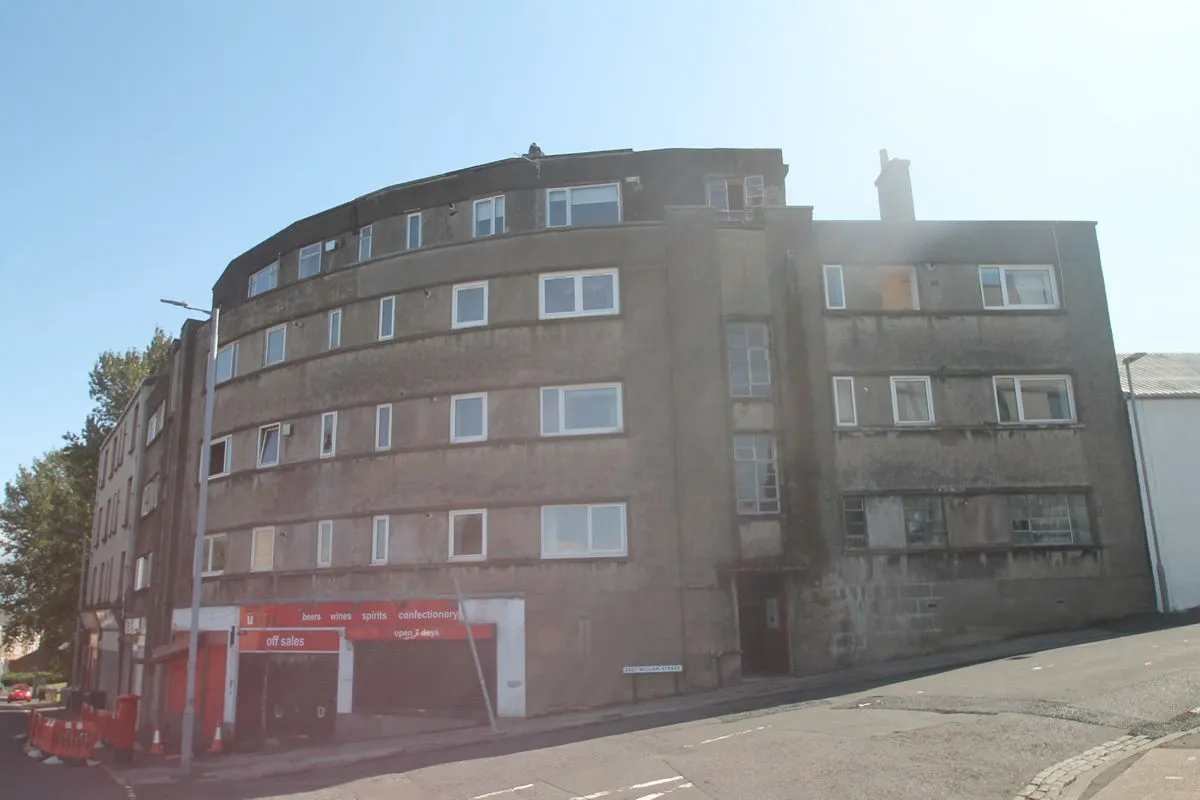 2 Bedroom   Flat