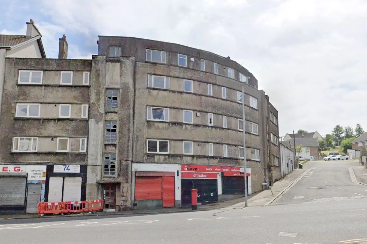 2 Bedroom   Flat