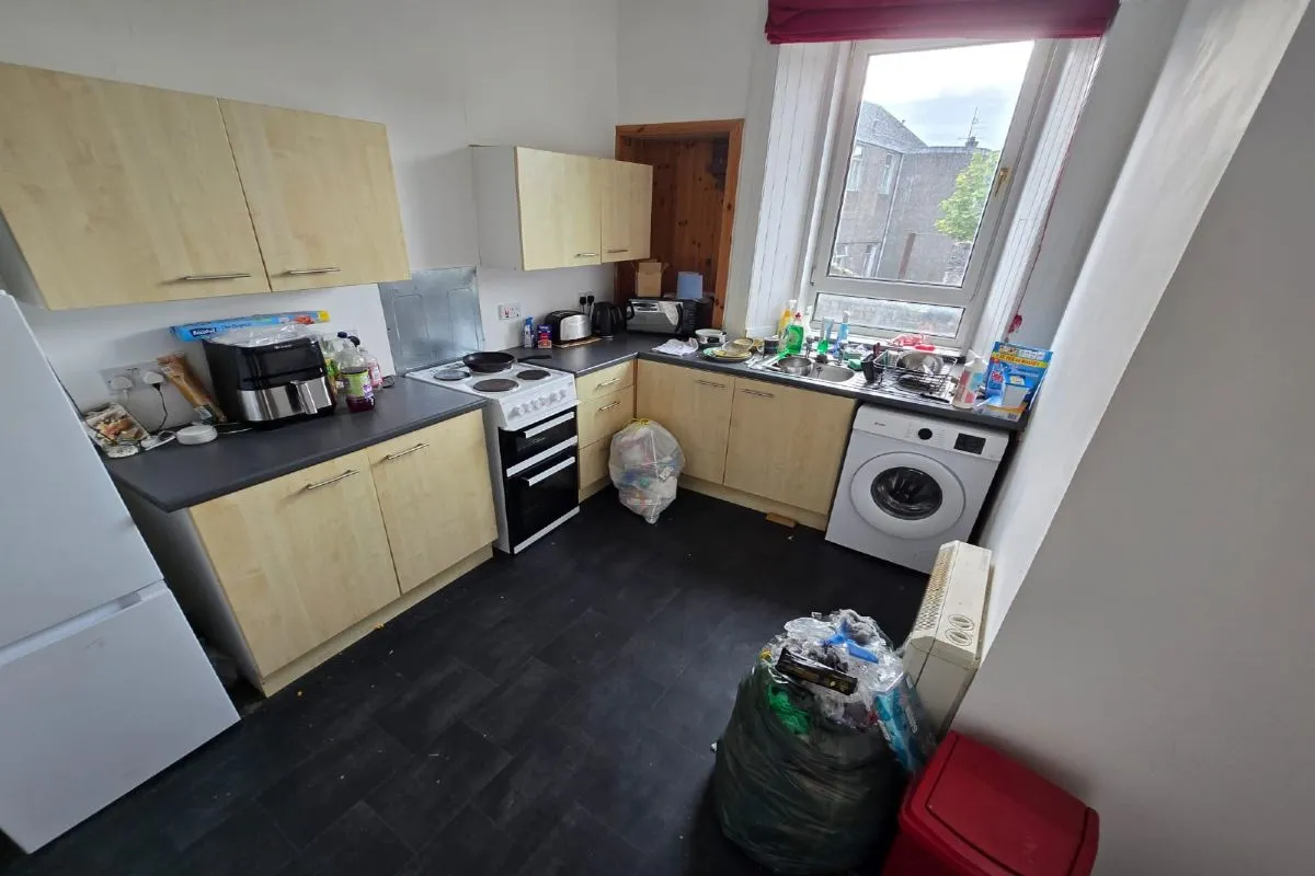1 Bedroom   Flat