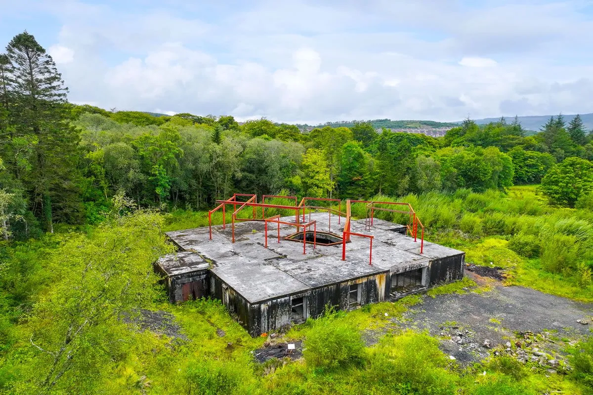 Vacant Commercial