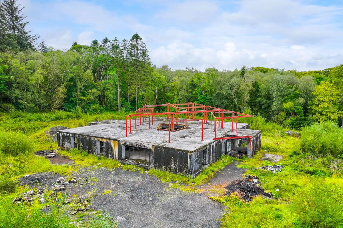 Vacant Commercial