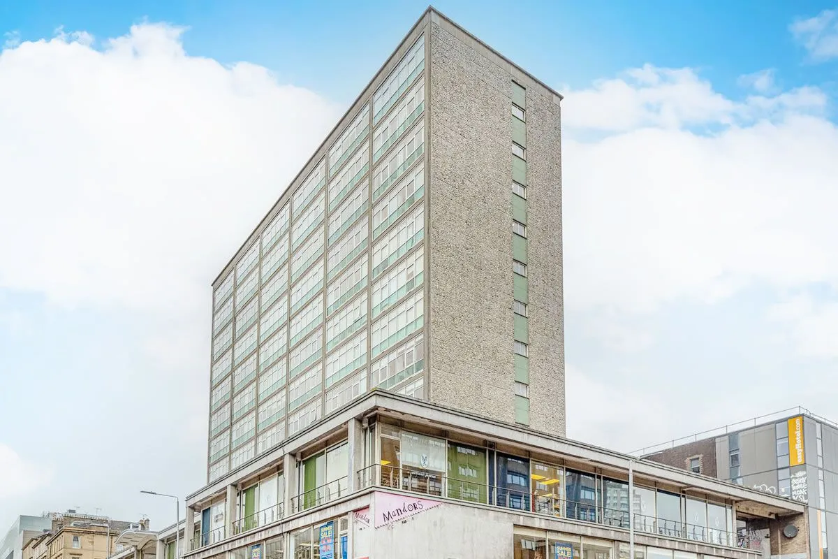 1 Bedroom   Flat