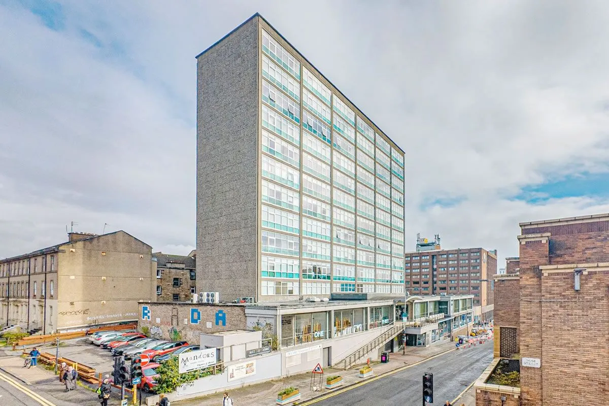 1 Bedroom   Flat