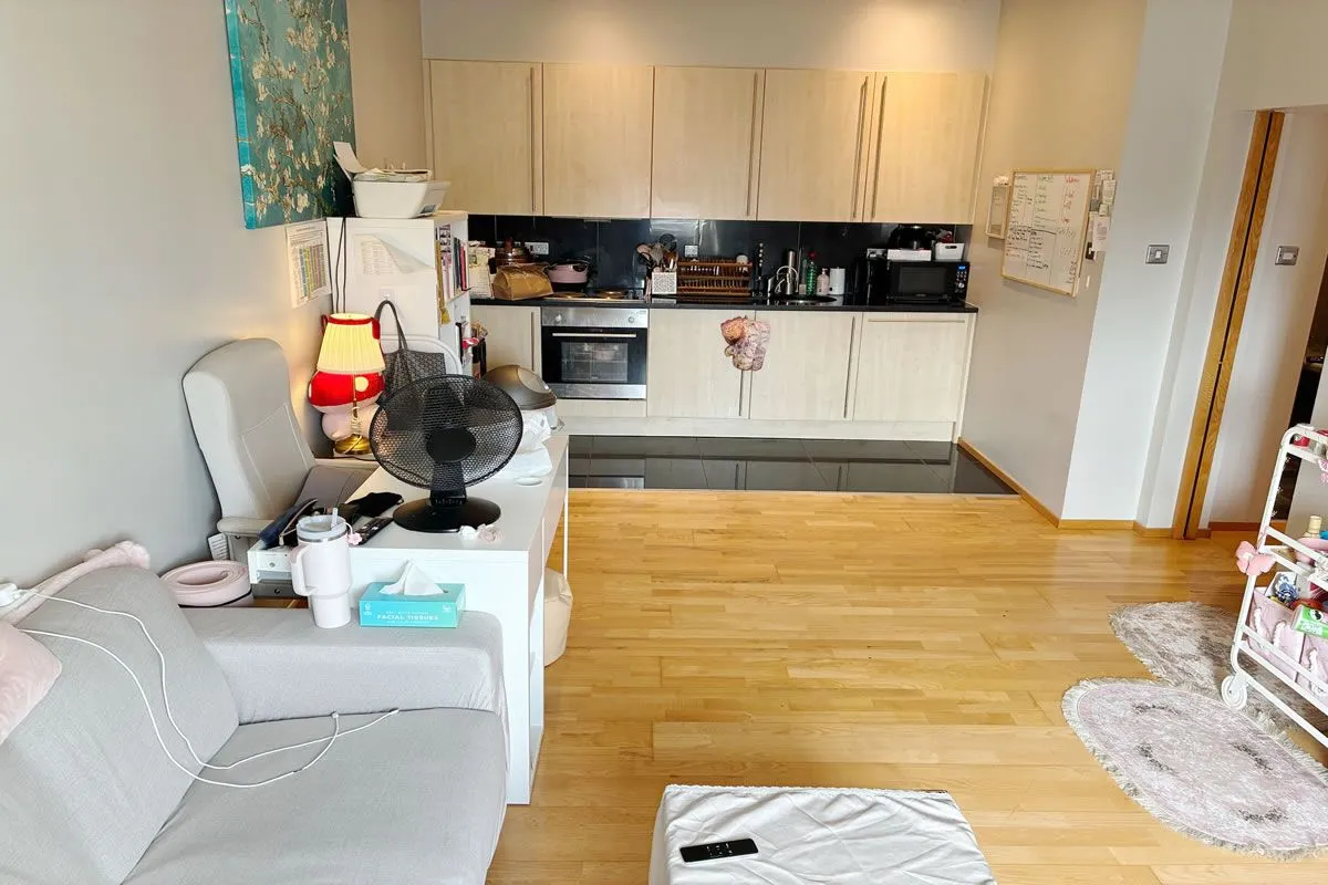 1 Bedroom   Flat