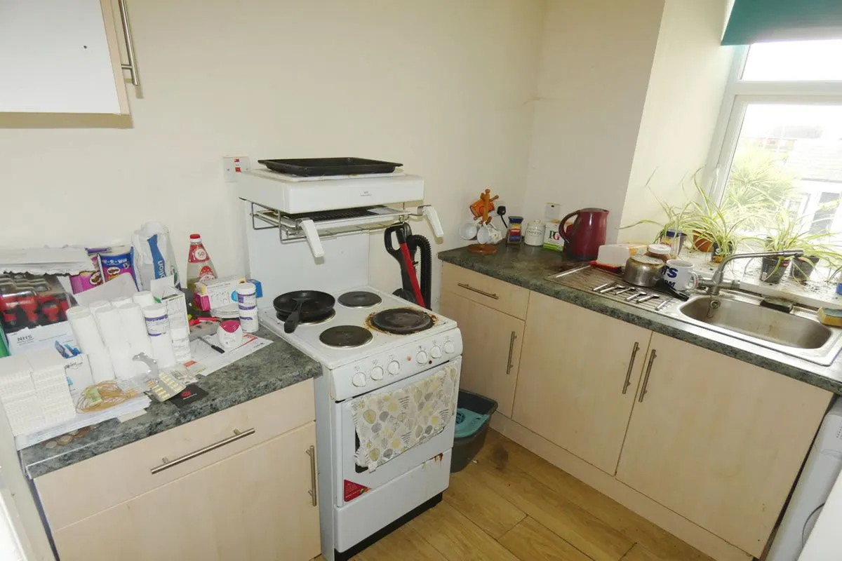 2 Bedroom   Flat