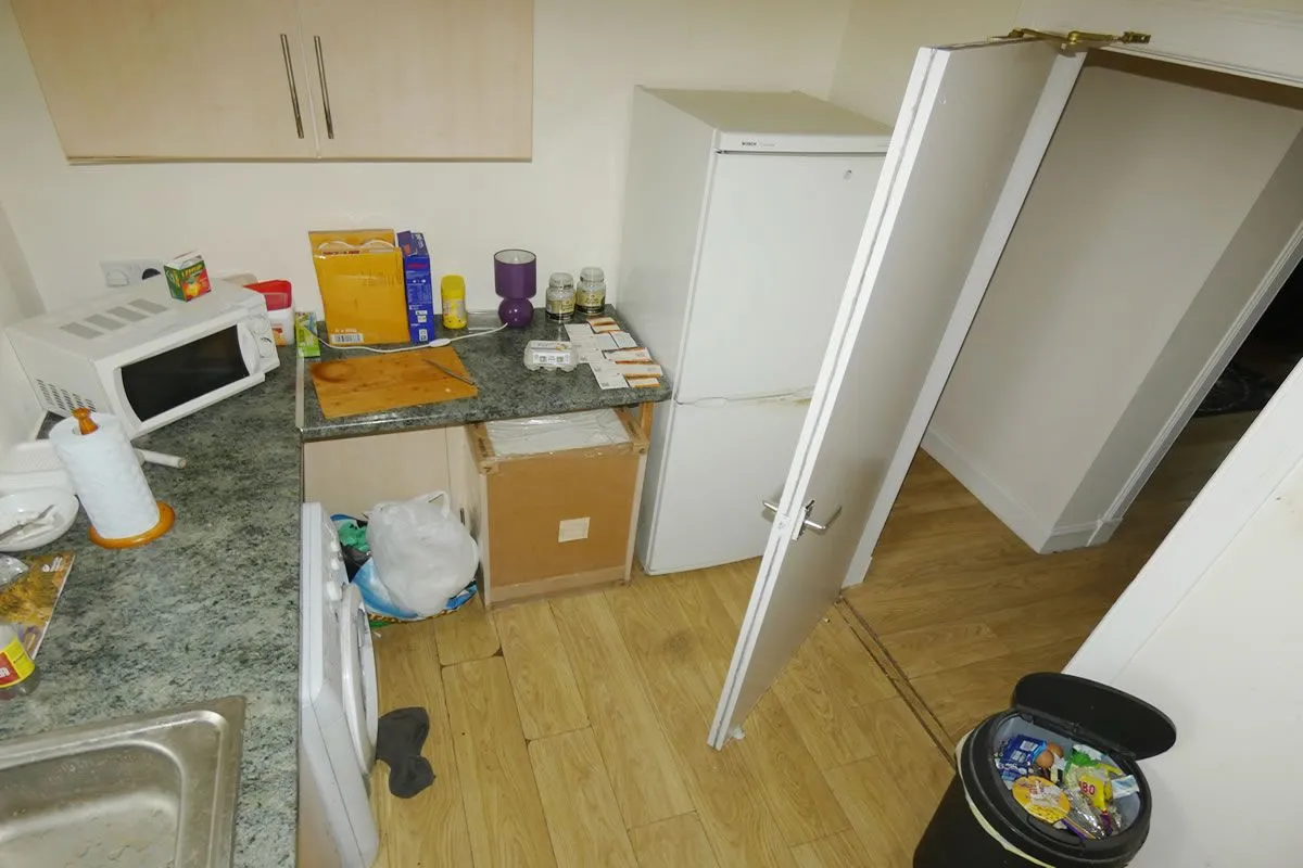 2 Bedroom   Flat