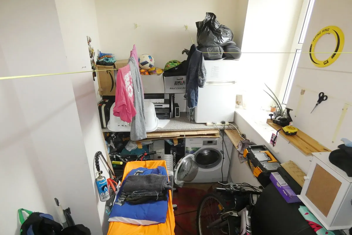 2 Bedroom   Flat