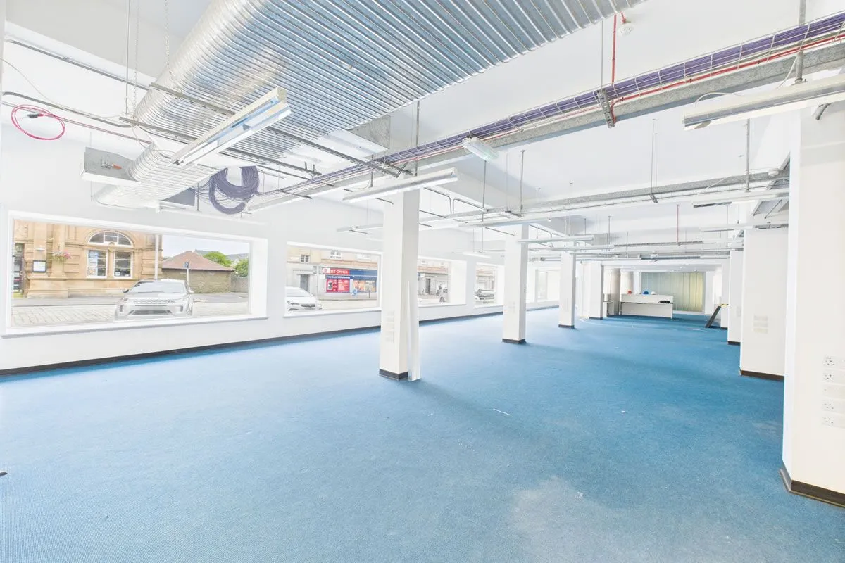 Vacant Commercial