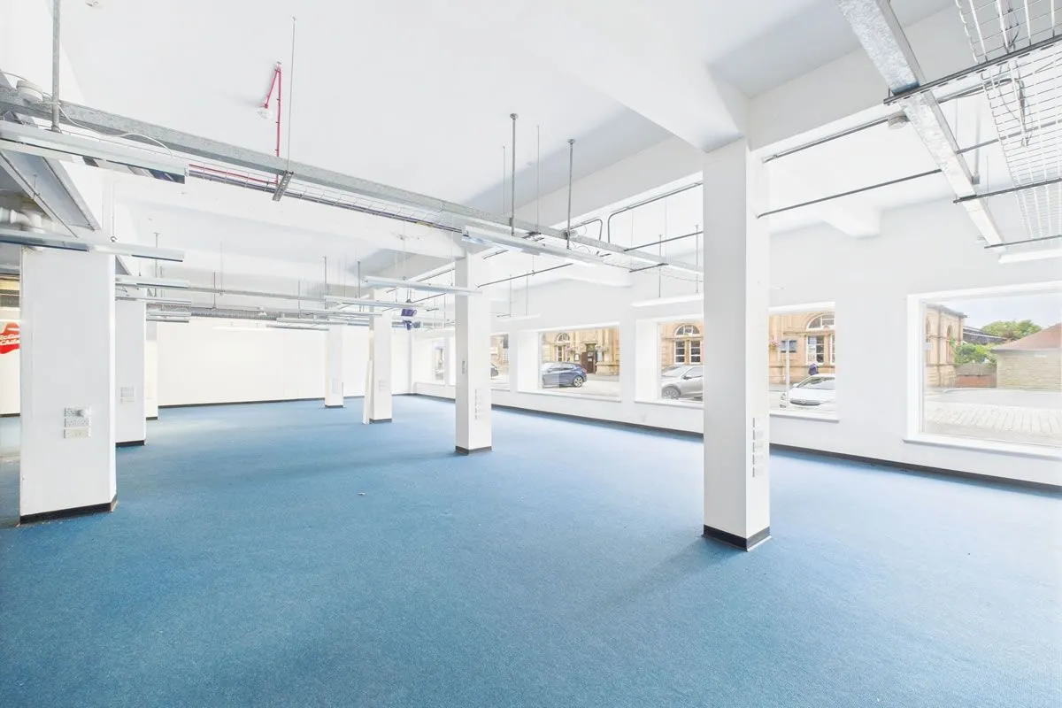 Vacant Commercial