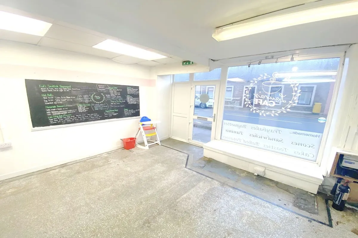 Vacant Commercial