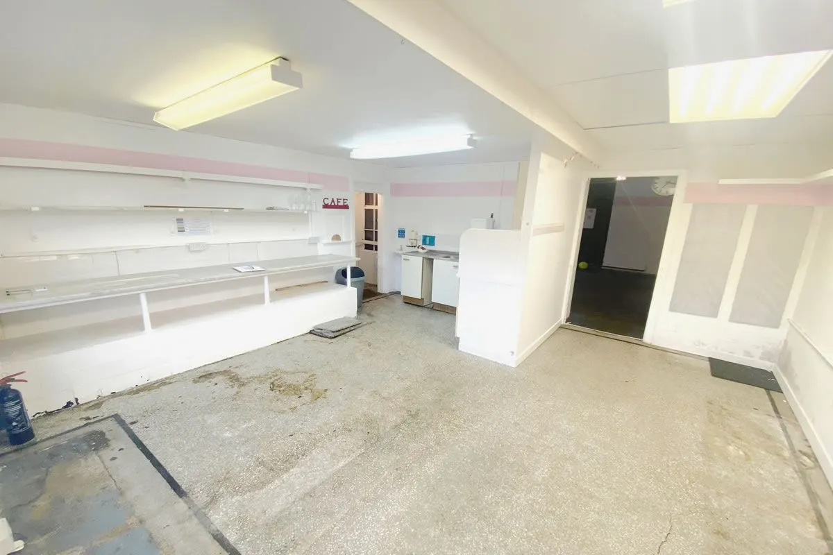 Vacant Commercial