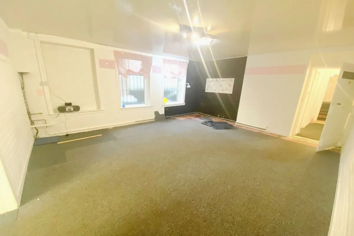 Vacant Commercial