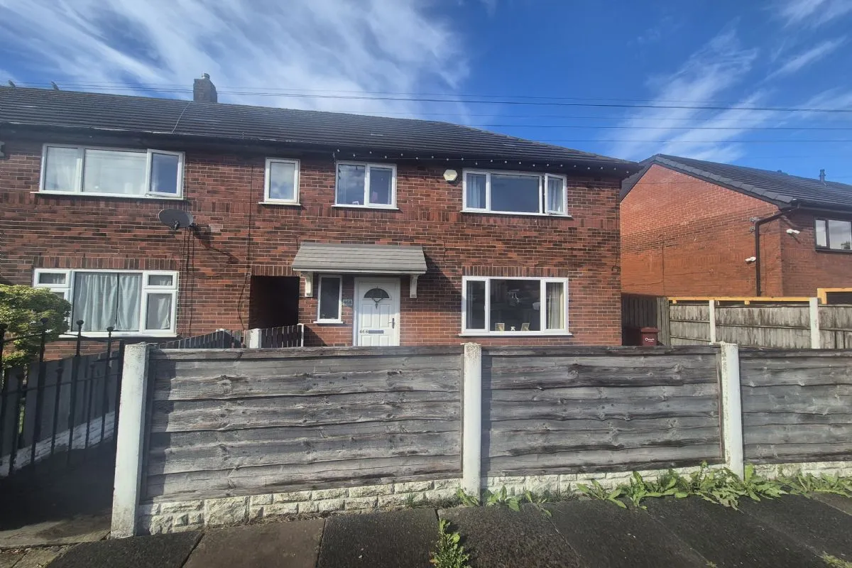 3 Bedroom   House
