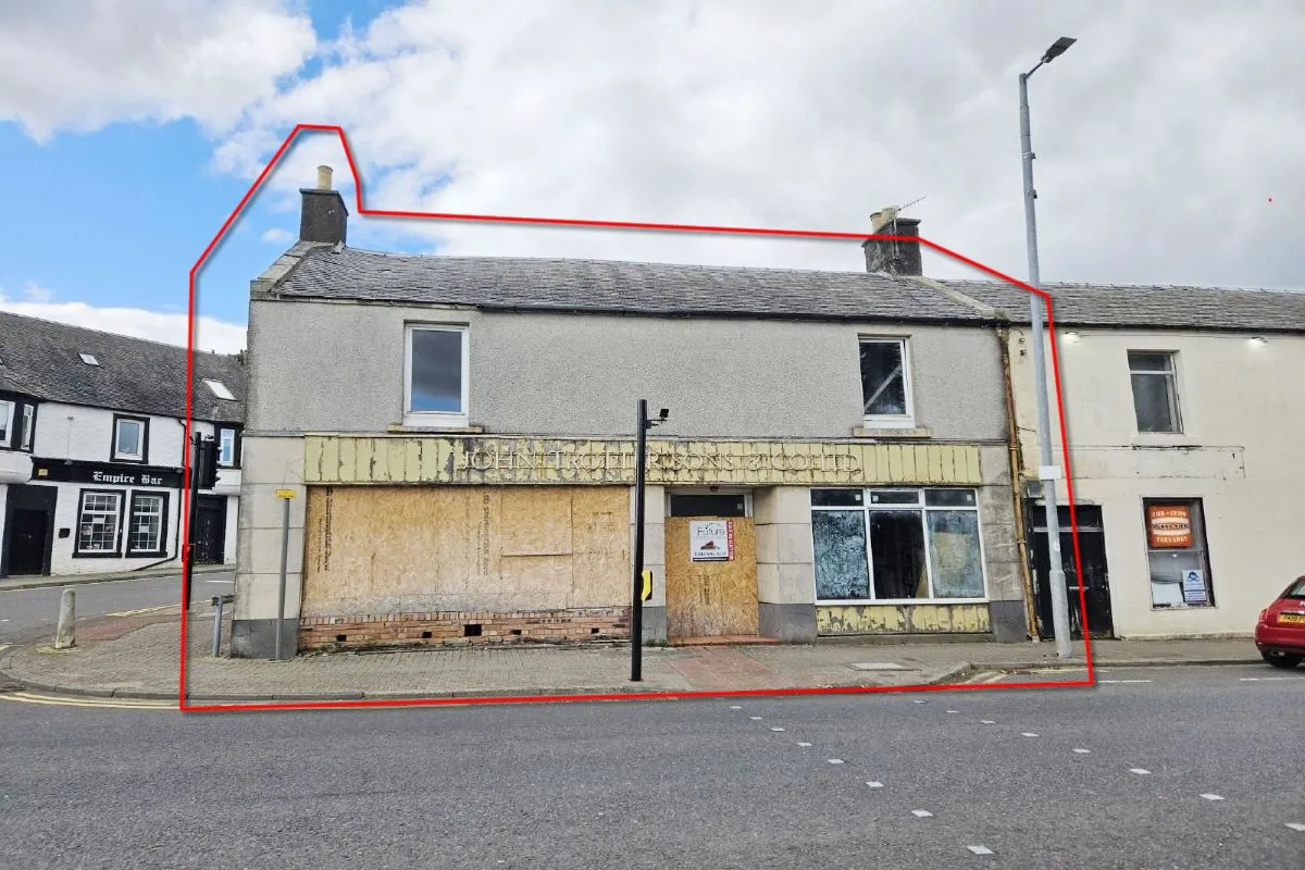 Vacant Commercial