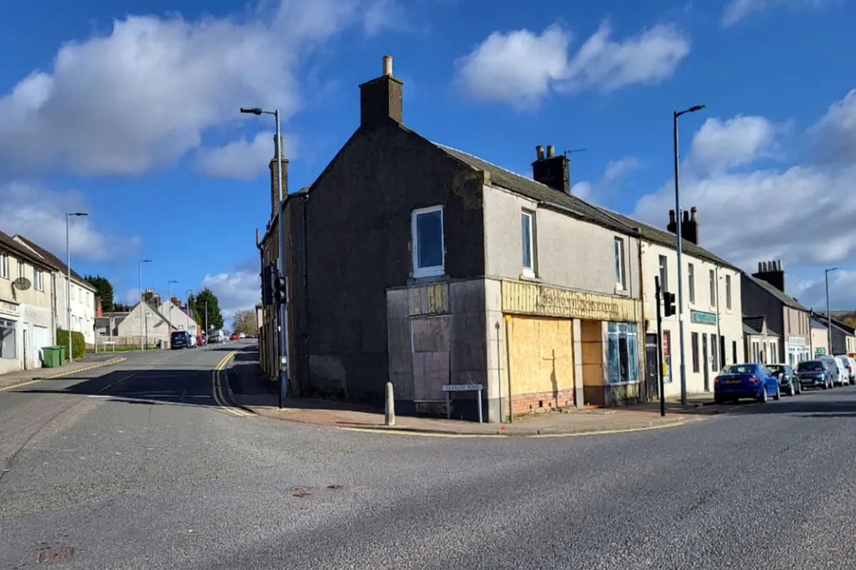 Vacant Commercial