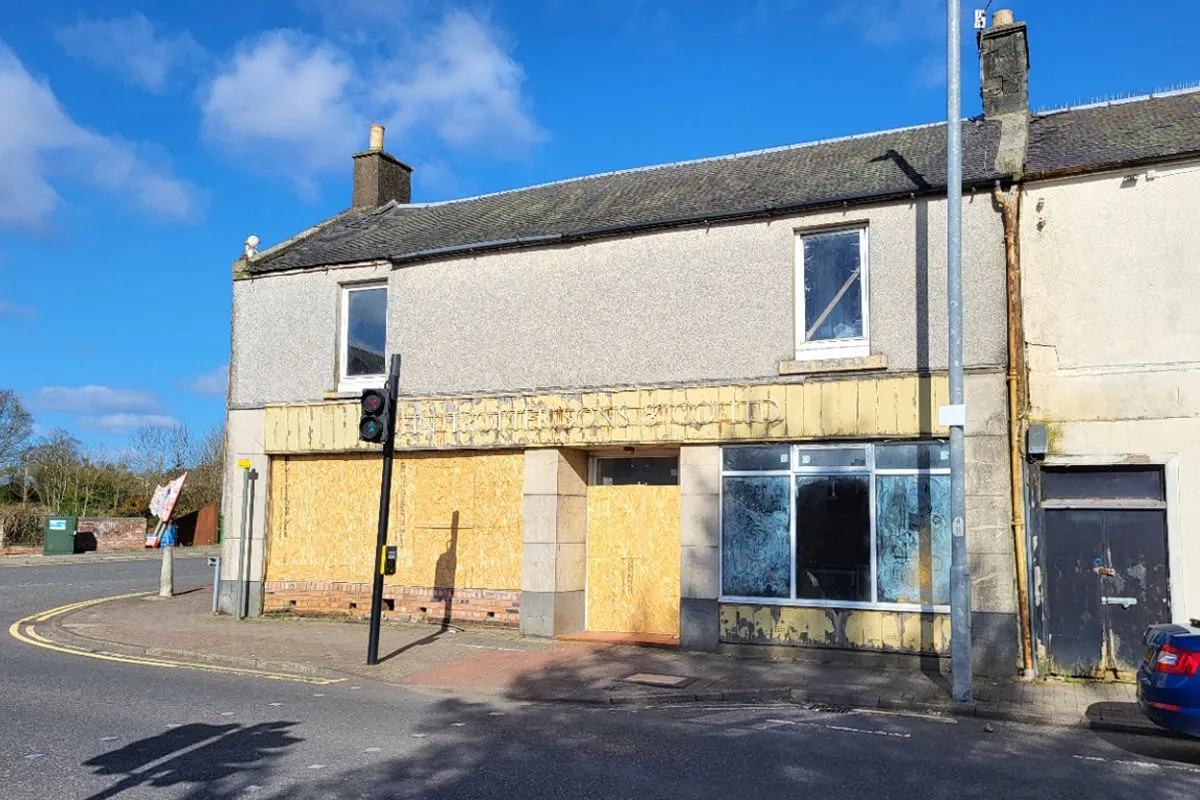 Vacant Commercial