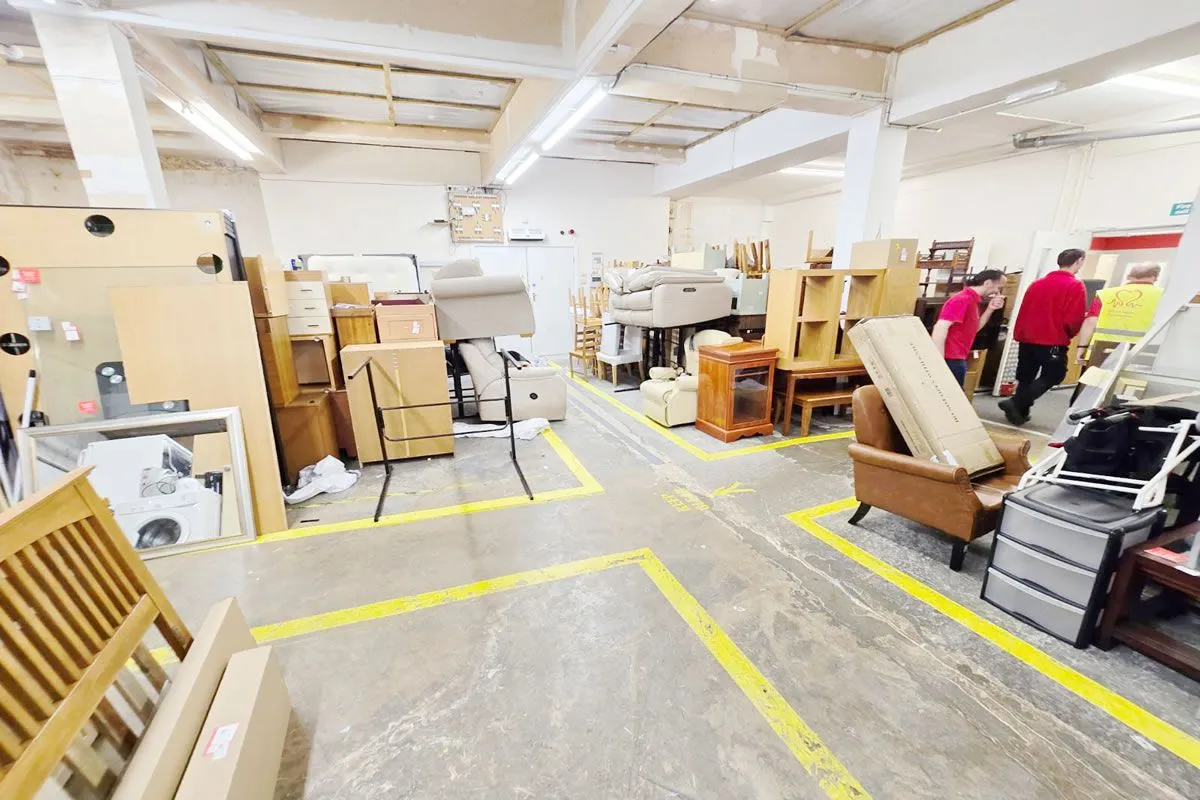 Tenanted Commercial