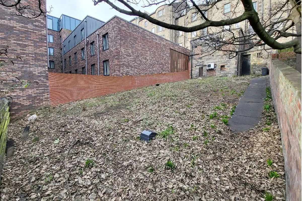 Plot of Land